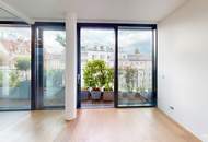 Exklusive Penthouse in Toplage mit großzügigen Terrassenflächen