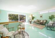 Naturidyll trifft Design - außergewöhnliche Villa mit Raum, Licht und Naturpool