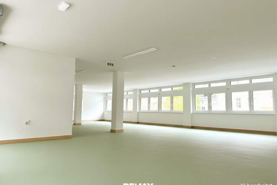 TOP LAGE: MODERNE BÜROFLÄCHEN IM EKAZENT HIETZING, Gewerbeobjekt-miete, 5.796,72,€, 1130 Wien 13., Hietzing