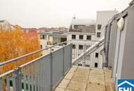 Gut aufgeteilte 3-Zimmer-Wohnung mit Balkon