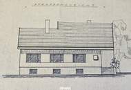 Einfamilienhaus auf sonnigem Grund