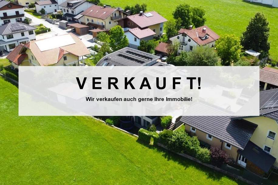 VERKAUFT - Hochwertige Familieninsel mit Reihenhauscharakter, Wohnung-kauf, 549.000,€, 5201 Salzburg-Umgebung