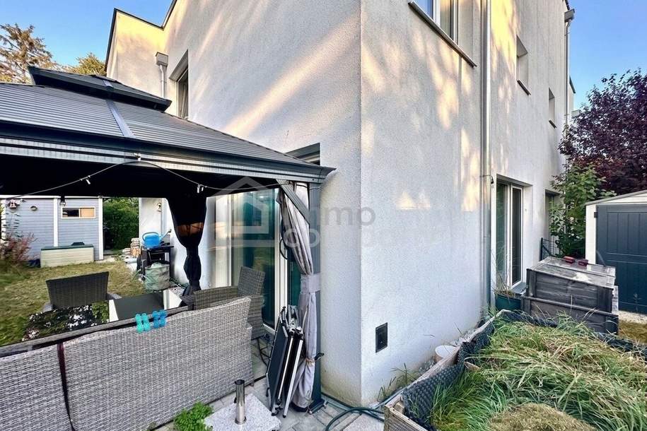 Großzügige Doppelhaushälfte in 1230 Wien mit Garten, 6 Zimmer & 174m2!, Haus-kauf, 570.000,€, 1230 Wien 23., Liesing