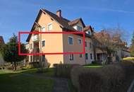 4 Zimmer Wohnung mit Sommergarten in ruhiger Lage