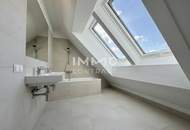 Maisonette-Traum mit privater Dachterrasse und top Anbindung – BEIM DONAUUFER