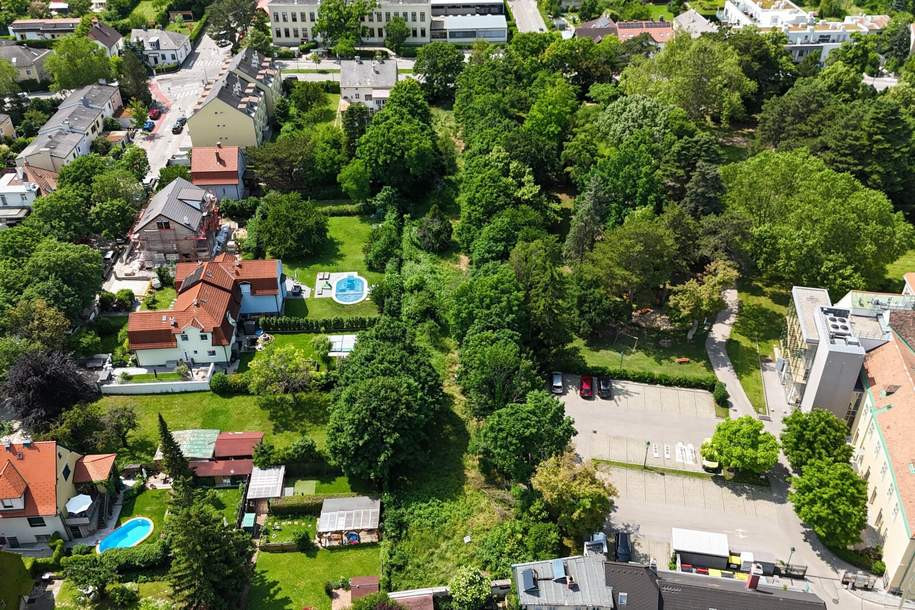 ***Exklusives Grundstück in Zentrumslage!***, Grund und Boden-kauf, 799.000,€, 2344 Mödling