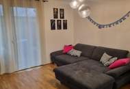 Q11: West-GARTENWOHNUNG mit Kühlung + MÖBELABLÖSE MÖGLICH (VB ~ € 5000)