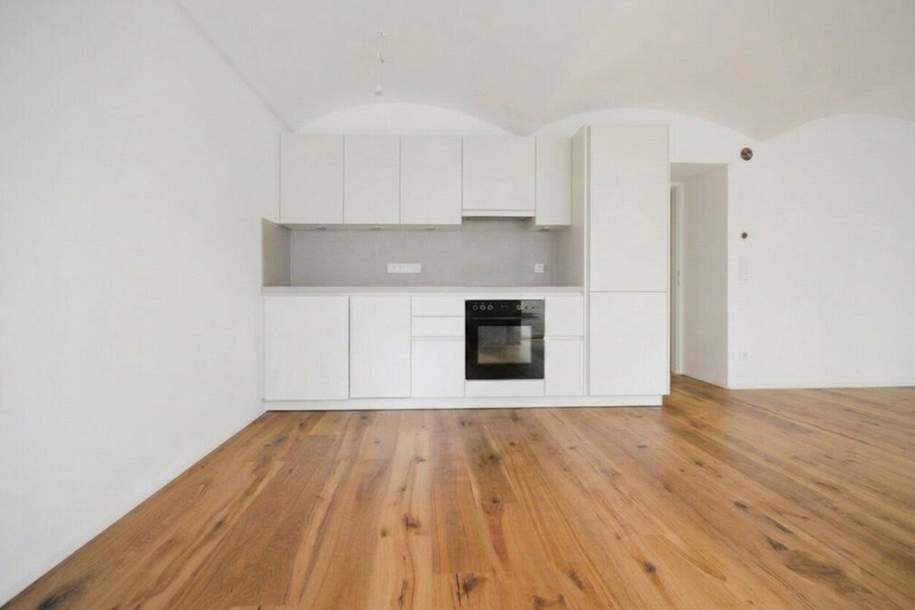 SINGLEHIT: 1,5-ZIMMER-ALTBAUWOHNUNG IN TRAUMLAGE, ERSTBEZUG NACH SANIERUNG, Wohnung-miete, 968,76,€, 1180 Wien 17., Hernals