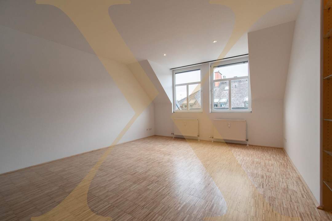 Attraktive 3-Zimmer-Wohnung in zentraler Innenstadtlage in Linz zu vermieten