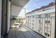 BEIM DONAUUFER: Moderne Erstbezugswohnung für Singles oder Paare