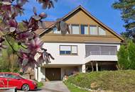 Großzügig wohnen in sonniger Aussichtslage – modernisiertes Haus mit ca. 225 m² Wohnfläche