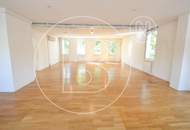 140 m² Büro/Ordination inklusive 3 Garagenplätze in Döblinger Bestlage!