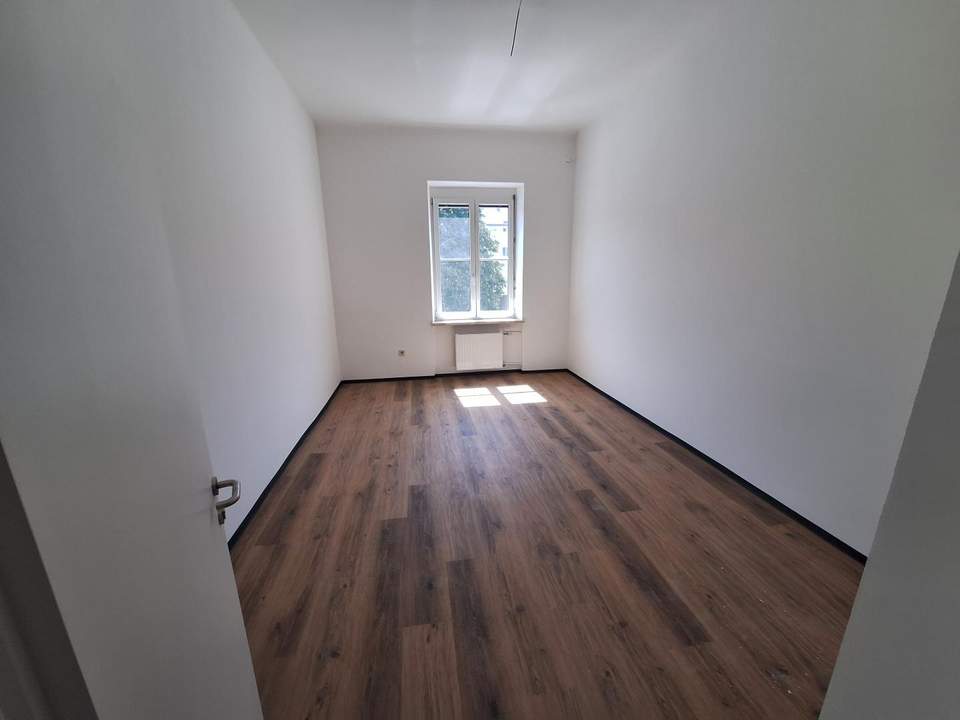 Büroflächen im 1. Obergeschoss