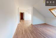 | TOLLE KLEINWOHNUNG | IM ALTBAU | DACHGESCHOSS