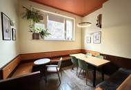 Brandineser zu vergeben | 12 m² Schanigarten ganzjährig | Straßenbahn direkt vor der Tür | Keine Ablöse | inkl. Kellerabteil