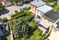 ENTZÜCKENDES REIHENHAUS MIT VIEL POTENZIAL II SÜDSEITIGER GARTEN MIT TERRASSE II RUHIGE SIEDLUNGSLAGE II GROSSER KELLER MIT KÜCHE UND BAD II LINDENWEG-SIEDLUNG