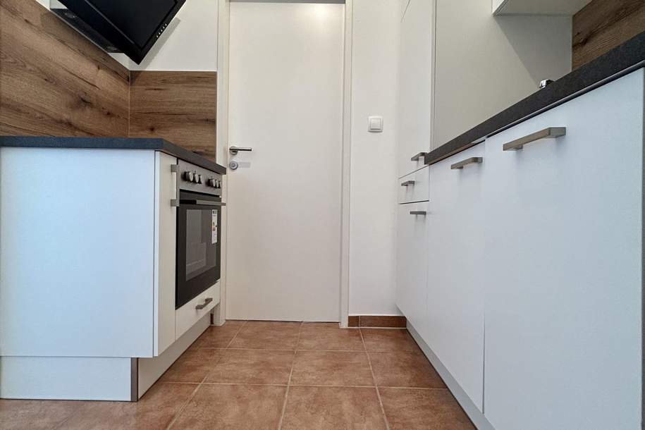 Gemütliche 1-Zimmerwohnung mit getrennter Küche, Wohnung-miete, 574,38,€, 8010 Graz(Stadt)