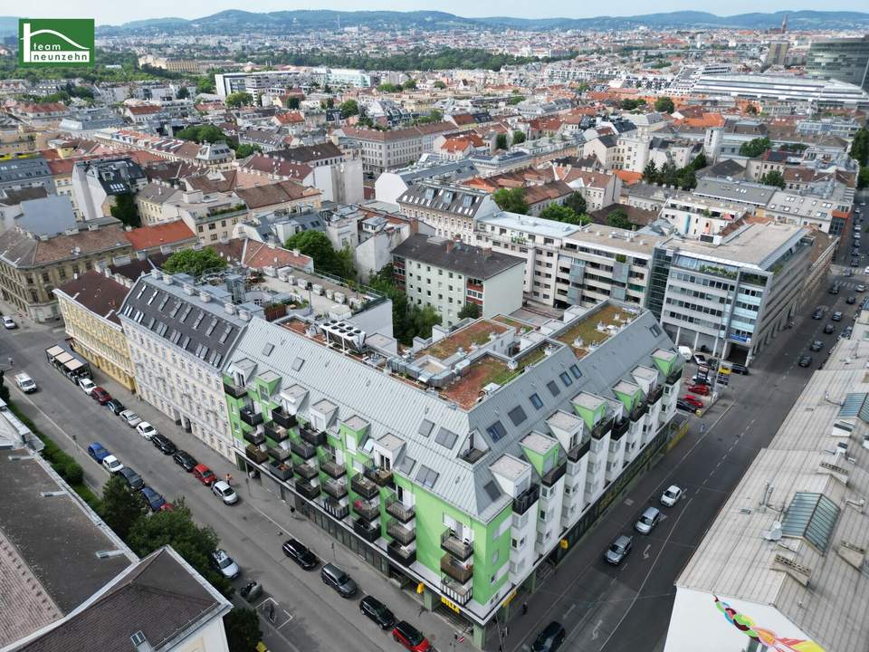 Wundervolle 4-Zimmer Wohnung in toller Lage - Einbauküche inklusive - ab 01.12.2025 verfügbar!