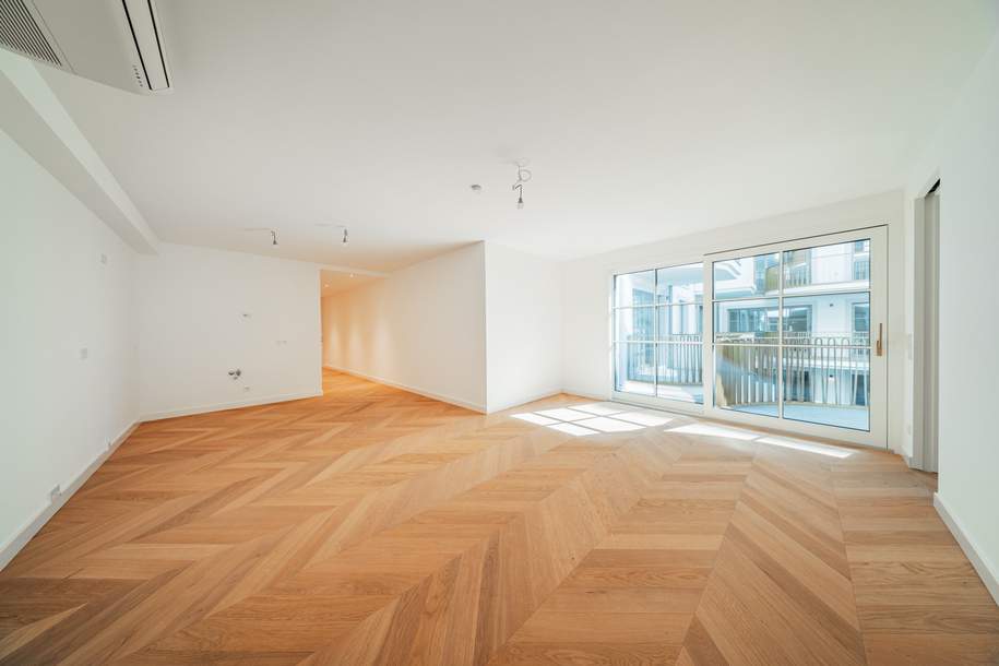 Helle und stilvolle 2-Zimmer-Wohnung nähe Naschmarkt, Wohnung-kauf, 587.000,€, 1040 Wien 4., Wieden