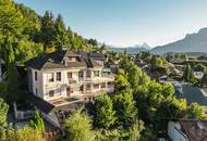 Elsbethen – Villa in erhabener Aussichtslage mit Blick zur Festung