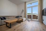 Moderne Stadtwohnung mit Kaiserblick