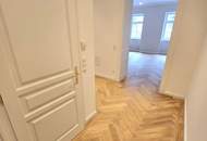 Wohnen mit Stil - 2-Zimmer Erstbezug! Ruhige Seitengasse + U-Bahn um´s Eck + Blick ins Grüne + Ideale Raumaufteilung + Hochwertige Ausstattung + Flügeltüren! Jetzt zugreifen!