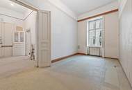 Hoflage im Servitenviertel, sanierungsbedürftige 3 Zimmer, ca. 68,47 m²