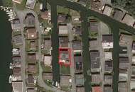 Direkt am Wasser: Exklusives Bootshaus mit Luxuskomfort