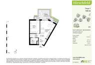 Hirschfeld - Ihr neues Zuhause im Grünen - anfragen, besichtigen, einziehen - 41 bis 96 m²