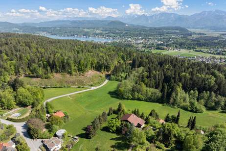 Anwesen in einmaliger Naturlage, Grund und Boden-kauf, 1.350.000,€, 9220 Villach Land