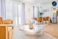 Moderne Eigentumswohnung mit Balkon