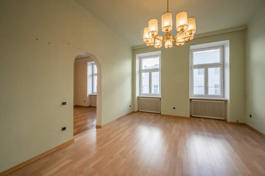 ++NEU++ 4-Zimmer ALTBAUWOHNUNG in ruhiger Lage! - Sanierungsbedürftig, Wohnung-kauf, 298.890,€, 1100 Wien 10., Favoriten