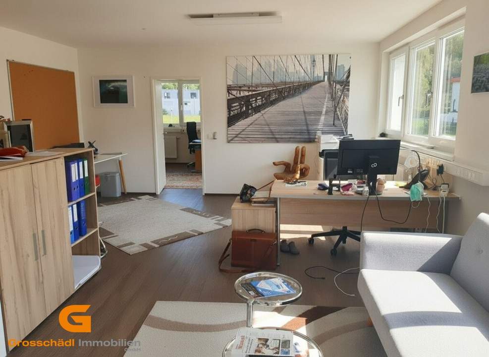 Elixhausen - moderne Büroeinheit/Ordination (ca. 60 m²) mieten