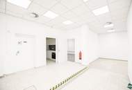 Geschäftslokal mit großen Auslagefronten in 1030 Wien