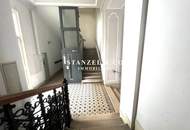 KLASSISCHES ALTBAUAPARTMENT MIT BALKON