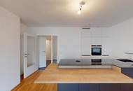 Neuwertige, moderne Wohnung mit Balkon und TG-Abstellplatz