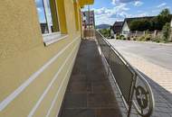 Bankfiliale an der Hohen Wand