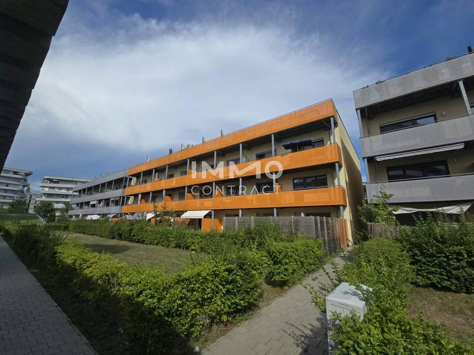 Geförderte 3 Zimmer Wohnung mit Balkon - Graz/Straßgang - Olga-Rudel-Zeynek-Gasse 7 - Top 34