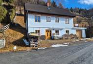 Einfamilienhaus in Schönberg-Lachtal