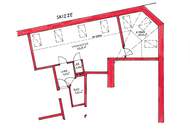 „72 m² DG-Wohnung – 2 Zimmer – fußläufig U6/S-Bahn – sofort beziehbar“