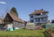 Saniertes Mehrparteienhaus mit großem Garten in ruhiger Lage