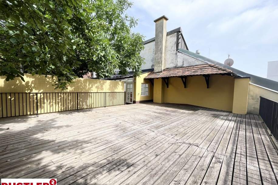 Wohnen mitten in Graz – stilvolle 3-Zimmer-Wohnung mit Innenhofterrasse, Wohnung-miete, 1.514,99,€, 8010 Graz(Stadt)