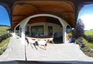 *** Wohlfühlhaus mit Kamin, Kachelofen, Gartenidylle und Ausblick von der Grillterrasse ***