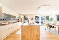 Heimat auf drei Ebenen - Lichtdurchflutete Maisonette Wohnung mit großen Terrassen