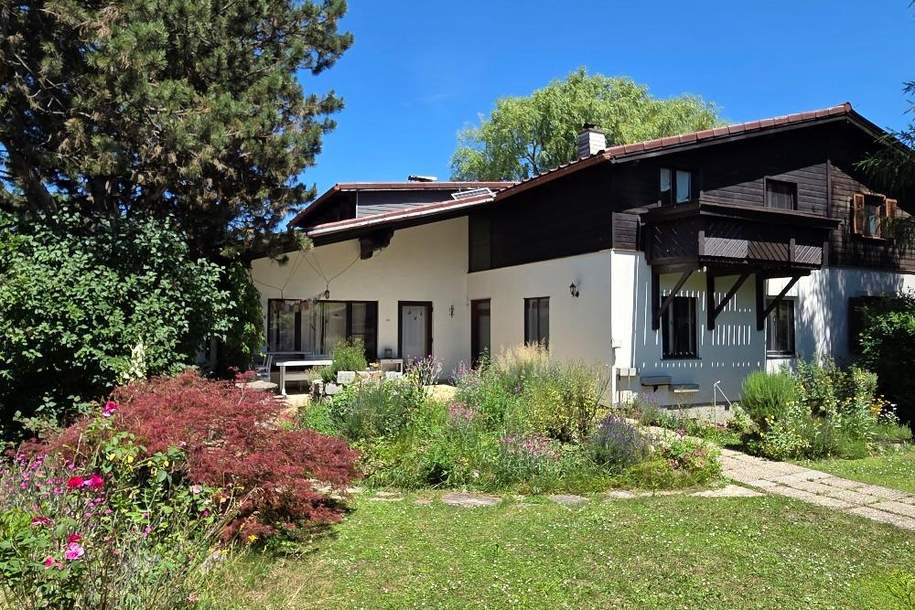 "Neuer Preis" GERÄUMIGES EIN / ZWEIFAMILIENHAUS IN SONNIGER LAGE, Haus-kauf, 449.000,€, 3012 Sankt Pölten(Land)