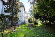 Traumhafte Gartenwohnung in Hietzing mit Sanierungspotenzial in absoluter Ruhelage! Historisches und saniertes Villengebäude + Hochwertiges Umfeld!