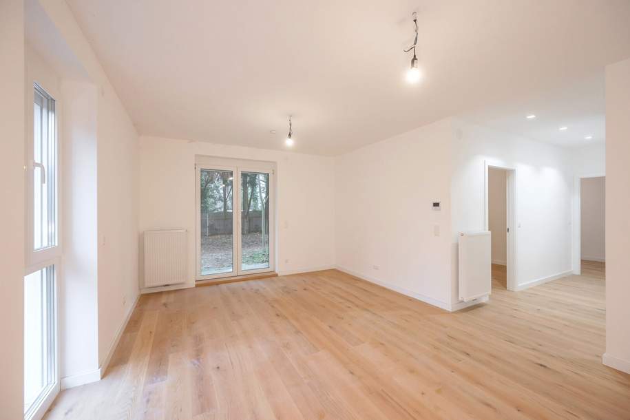 ++Bujatti++ Stunning 3-room new apartment with a magnificent garden!, Wohnung-kauf, 399.000,€, 1140 Wien 14., Penzing