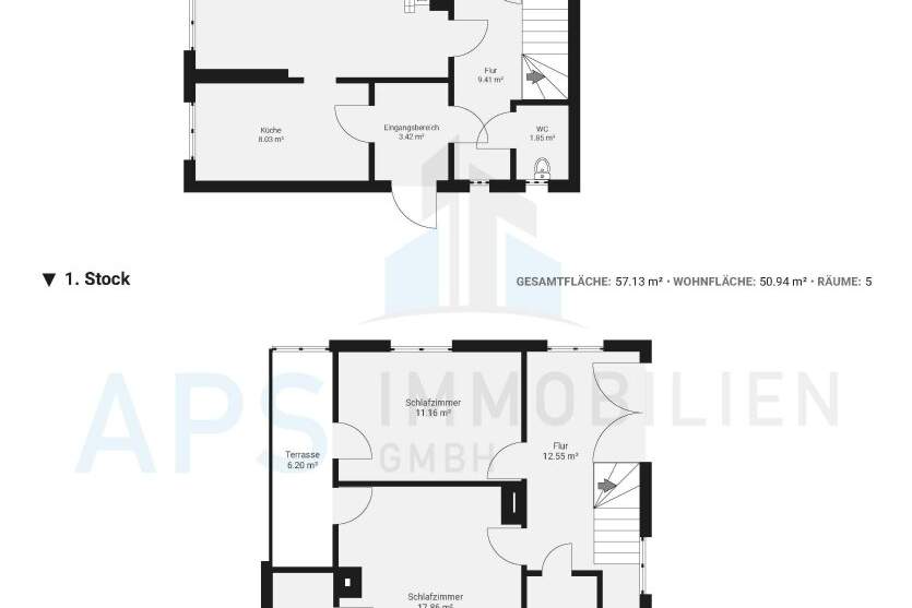 Einfamilienhaus in traumhafter Waldrandlage - renovierungsbedürftig, Haus-kauf, 395.000,€, 3400 Tulln