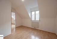 ** Top gepflegte 4 Zimmer Dachgeschoss Wohnung mit Alleinutzung 3er hofseitigen Terrassen - Maisonette Wohnung - Nähe Bahnhof Gersthof ** ab sofort **