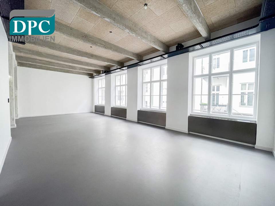 DPC | Modernes Loftbüro nähe Mariahilfer Straße